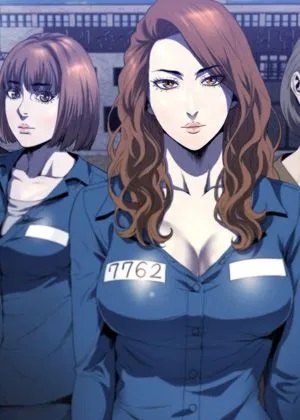 日漫《我的英雄学院》封面